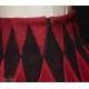 Sentaro Black Forest Blouse, Vest, Skirt and Cape(Full Payment Without Shipping)